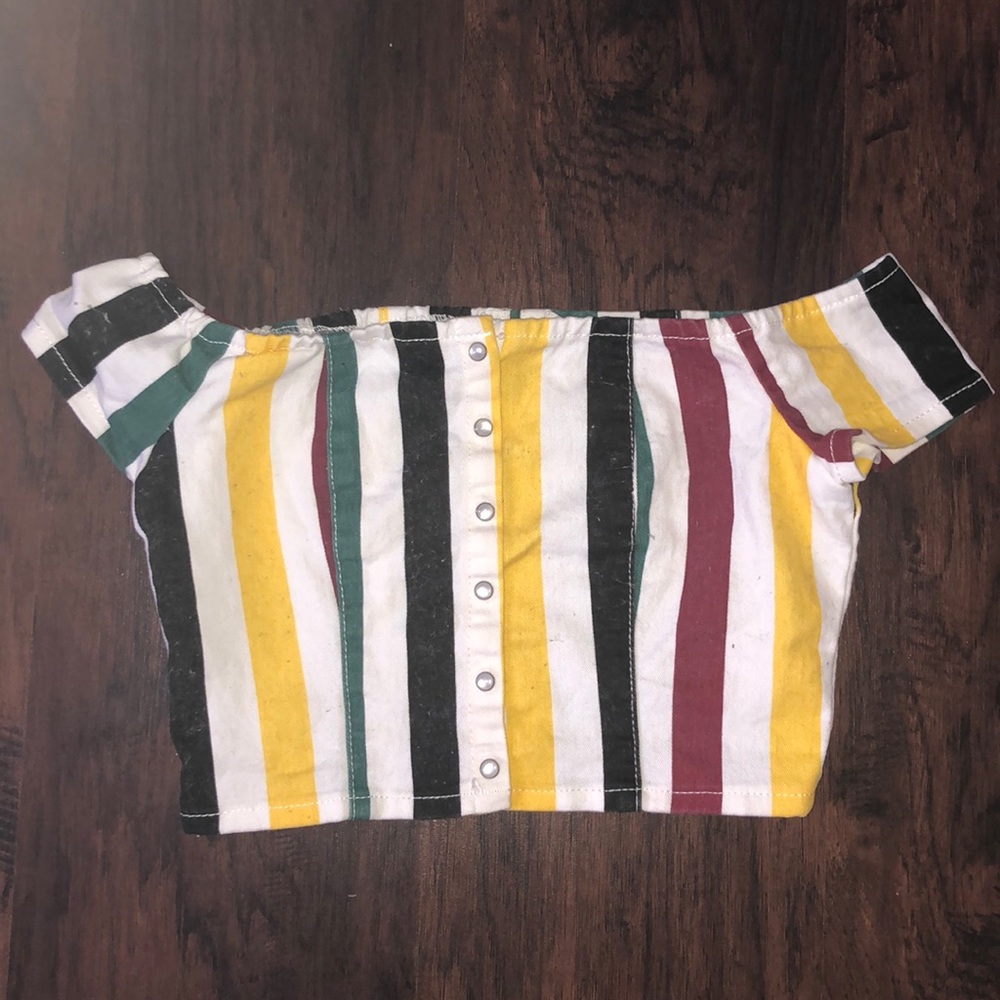 Forever 21 Crop Top